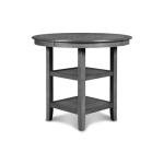 Classic Gia 5-Piece Round Counter Height Dining Set