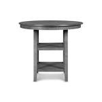 Classic Gia 5-Piece Round Counter Height Dining Set