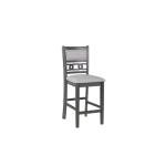 Classic Gia 5-Piece Round Counter Height Dining Set