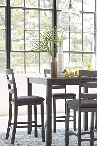 Ashley Bridson 5 Piece Counter Height Dining Set