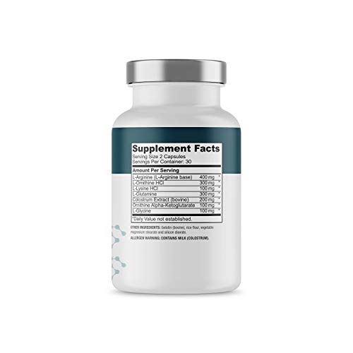 Vimulti Anti-Aging Amino Acid Supplement for Longevity - 60ct