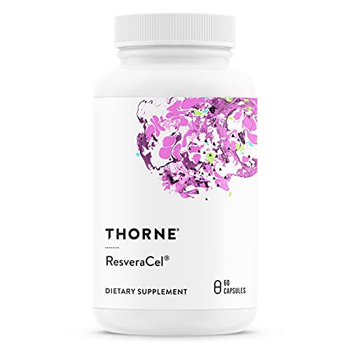 THORNE ResveraCel - Supports Healthy Aging and Metabolism