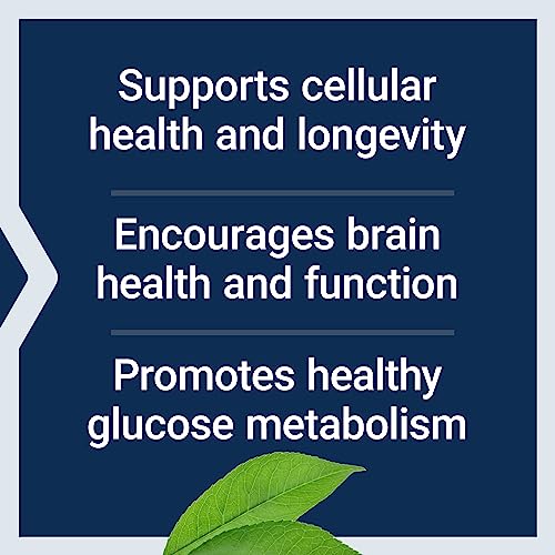 Bio-Fisetin Capsules for Cellular, Cognitive Health & Longevity