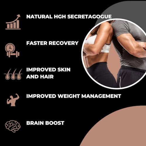 Evolve Nutraceuticals HGH Booster 2X Strength (150 ct)