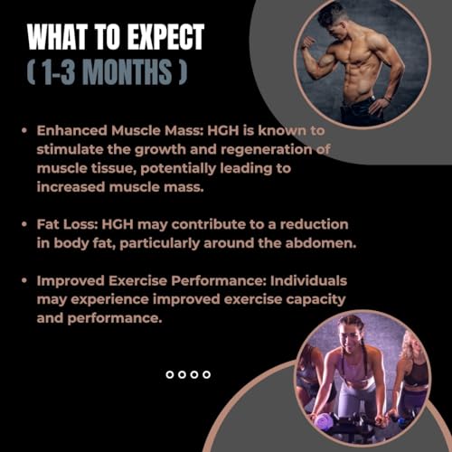 Evolve Nutraceuticals HGH Booster 2X Strength (150 ct)