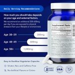 TRU NIAGEN NAD+ Anti Aging Supplement, 300mg, 90 Servings