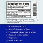TRU NIAGEN NAD+ Anti Aging Supplement, 300mg, 90 Servings