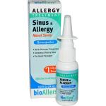 Fast-Acting Homeopathic Allergy Relief Nasal Spray