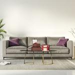 Bambus-Aufbewahrungskorb-Set - 3 Größen