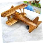 Bambus Flugspielzeug für Kinder – Holz Dekoration