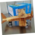 Bambus Flugspielzeug für Kinder – Holz Dekoration