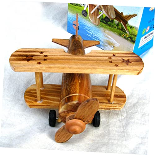 Bambus Flugspielzeug für Kinder – Holz Dekoration