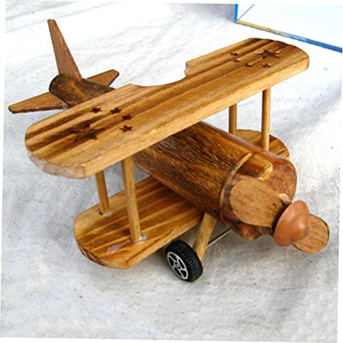 Bambus Flugspielzeug für Kinder – Holz Dekoration