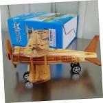 Bambus Flugspielzeug für Kinder – Holz Dekoration
