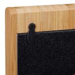 Bambus Fotorahmen Stehend für 10x15cm Fotos