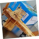 Bambus Flugspielzeug für Kinder – Holz Dekoration