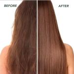 Tada Natural Beauty Bambus-Haarbürste & Holzkamm Set