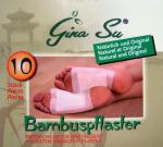 Gina Su Bambuspflaster 30 Stück Entschlackung Kur
