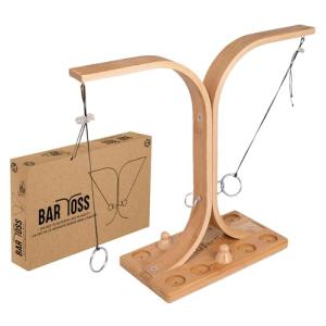 Bambus Bar Toss® Game für Kinder und Erwachsene