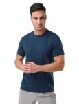 Ultra Soft Männer T-Shirt aus Bambus-Viskose Weiß