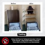 Golden Kocoon® Eco-Friendly Bamboo Slouch Beanie Black