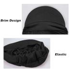 4er Set Weiche Bamboo Baseballmützen für Frauen