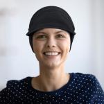 4er Set Weiche Bamboo Baseballmützen für Frauen