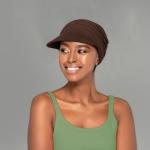 4er Set Weiche Bamboo Baseballmützen für Frauen