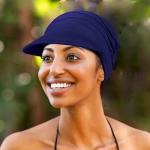 4er Set Weiche Bamboo Baseballmützen für Frauen