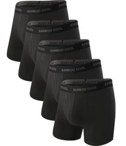 Bambus Herren Ultra Bequeme Boxer für Komfort