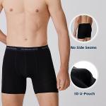 Bambus Herren Ultra Bequeme Boxer für Komfort