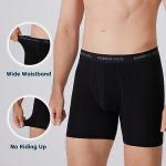 Bambus Herren Ultra Bequeme Boxer für Komfort