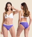 Bambus Bikini-Unterwäsche für Frauen, 5er-Pack