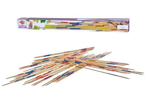 Eichhorn Outdoor-Mikado-Spiel für Kinder