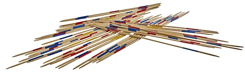Eichhorn Outdoor-Mikado-Spiel für Kinder