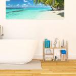 Bambusregal mit 6 Fächern für Heimdekoration