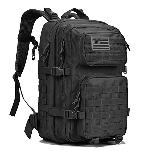 Military Tactical Backpack with Molle System