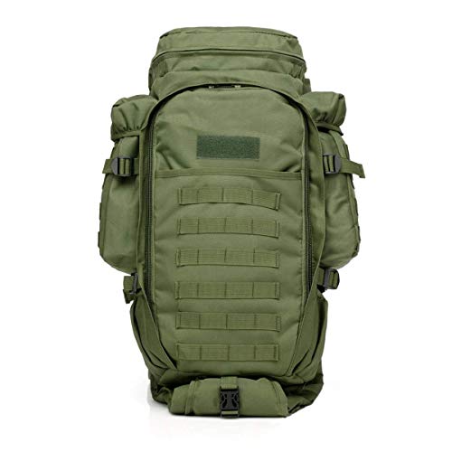 GEARDO Tactical Military Hunting Survival Fishing Airsoft Gear Gun Rifle Bag Backpack Case Olive