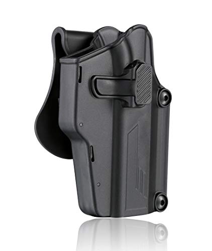 360° Adjustable Multi-Fit Tactical Holster - Right Hand