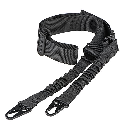 CVLIFE Two-Point Traditional Sling (Black)