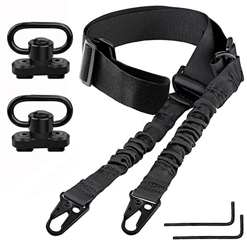 Bengor Two Point Traditional Sling and Attachments Mounts