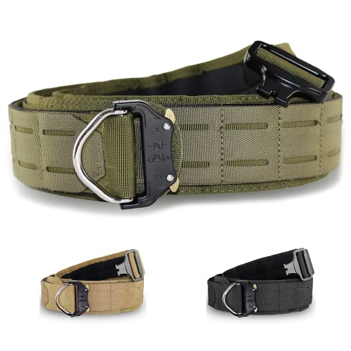 Tactical MOLLE Battle Belt for Airsoft