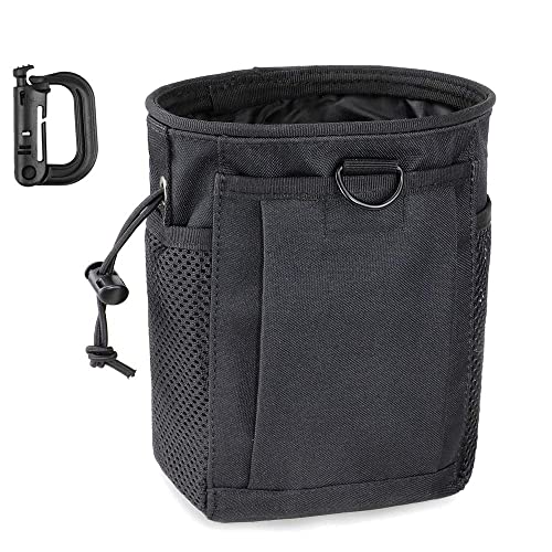 Adjustable Tactical Molle Dump Pouch for Softair