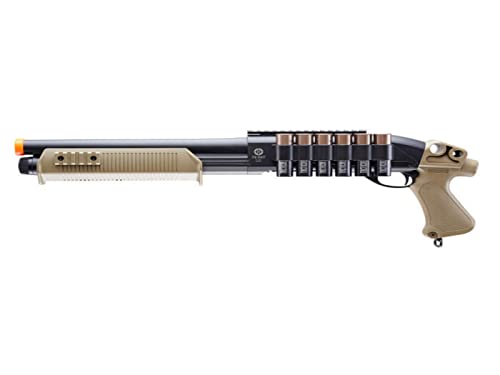 Tactical Force Tri-Shot 6mm BB Airsoft Shotgun