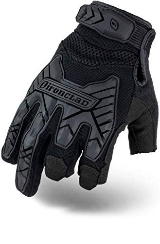 Tactical Impact Gloves for Airsoft & Military