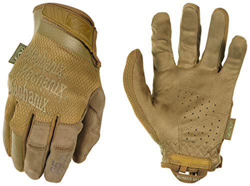 Mechanix Wear Tactical Gloves for Airsoft/Paintball/Utility Use