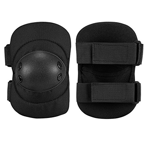 Military Tactical Knee and Elbow Pad Set