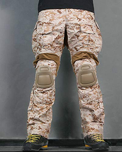 EMERSONGEAR G3 Combat Pants with Knee Pads