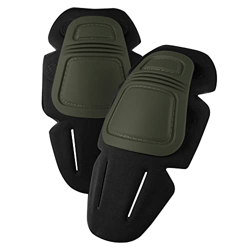 KRYDEX Tactical G3 Combat Knee Pads (Ranger Green)