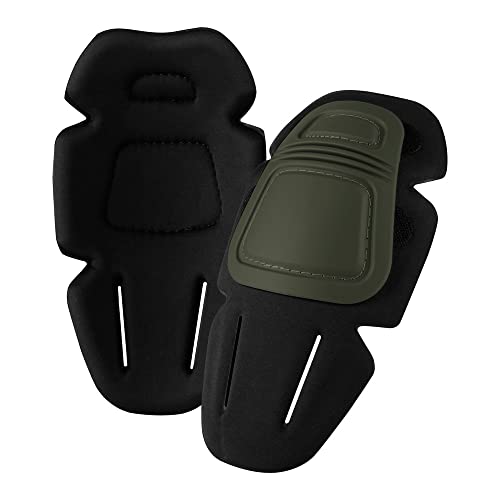 KRYDEX Tactical G3 Combat Knee Pads (Ranger Green)